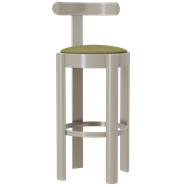 Sunday Stool Fog Grey